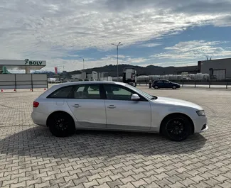 Wynajmij Audi A4 Avant 2012 w Albanii. Paliwo: Diesel. Moc:  KM ➤ Koszt od 35 EUR za dobę.