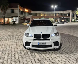 Wynajem samochodu BMW X6 nr 14955 (Automatyczna) w Tiranie, z silnikiem 3,0l. Diesel ➤ Bezpośrednio od Ira w Albanii.