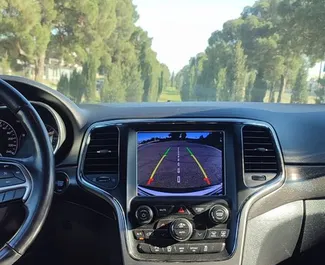 Jeep Grand Cherokee 2020 – wynajem od właścicieli w Tbilisi (Gruzja).