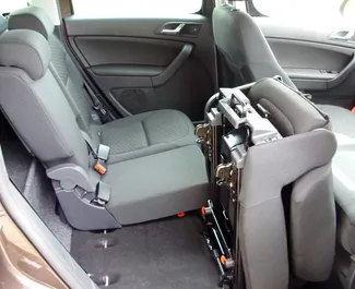 Wynajmij Skoda Yeti w Mińsk Białoruś