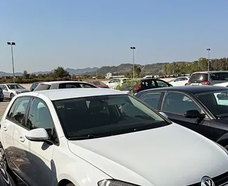 Wypożyczalnia Volkswagen Golf 7 na lotnisku w Tiranie, Albania ✓ Nr 14848. ✓ Skrzynia Automatyczna ✓ Opinii: 0.