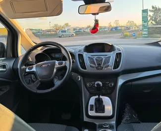 Silnik Diesel 2,0 l – Wynajmij Ford C-Max w Tiranie.