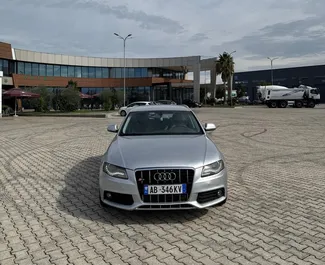 Wypożyczalnia Audi A4 Avant w Tiranie, Albania ✓ Nr 14854. ✓ Skrzynia Manualna ✓ Opinii: 0.