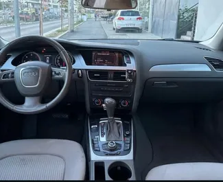 Silnik Diesel 2,0 l – Wynajmij Audi A4 Avant w Tiranie.
