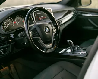 Silnik Hybryda 2,0 l – Wynajmij BMW X5 w Tbilisi.