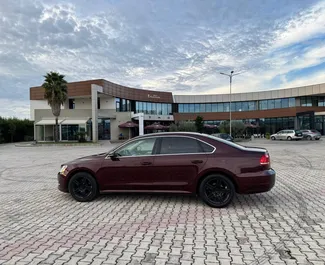 Wynajem samochodu Volkswagen Passat nr 14847 (Automatyczna) w Tiranie, z silnikiem 1,8l. Diesel ➤ Bezpośrednio od Ira w Albanii.