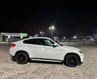 Wynajmij BMW X6 2014 w Albanii. Paliwo: Diesel. Moc:  KM ➤ Koszt od 82 EUR za dobę.