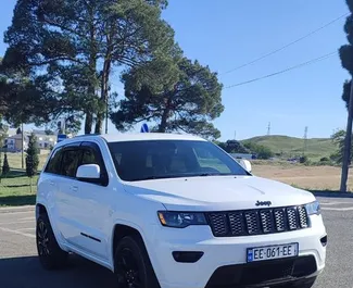 Wypożyczalnia Jeep Grand Cherokee w Tbilisi, Gruzja ✓ Nr 14947. ✓ Skrzynia Automatyczna ✓ Opinii: 0.