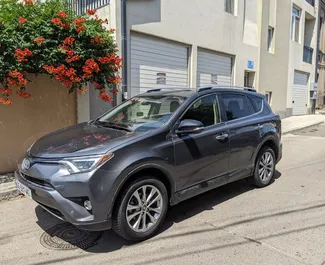 Wypożyczalnia Toyota Rav4 L w Tbilisi, Gruzja ✓ Nr 14825. ✓ Skrzynia Automatyczna ✓ Opinii: 0.