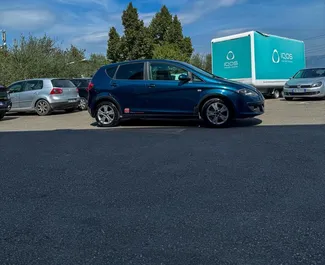 Wypożyczalnia SEAT Altea w Tiranie, Albania ✓ Nr 14956. ✓ Skrzynia Manualna ✓ Opinii: 0.