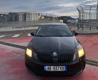 Wypożyczalnia Skoda Octavia w Tiranie, Albania ✓ Nr 14853. ✓ Skrzynia Manualna ✓ Opinii: 0.