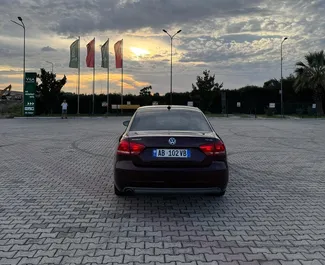 Volkswagen Passat – samochód kategorii Komfort, Premium na wynajem w Albanii ✓ Depozyt 100 EUR ✓ Ubezpieczenie: OC, Zagranica.