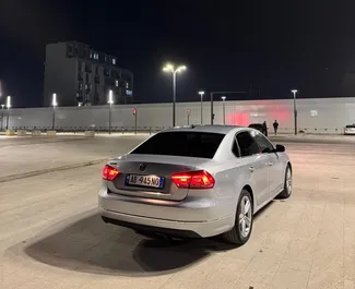 Volkswagen Passat – samochód kategorii Komfort, Premium na wynajem w Albanii ✓ Depozyt 100 EUR ✓ Ubezpieczenie: OC, Zagranica.