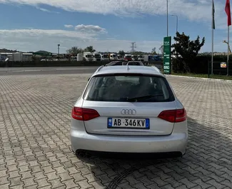 Audi A4 Avant – samochód kategorii Komfort, Premium na wynajem w Albanii ✓ Depozyt 100 EUR ✓ Ubezpieczenie: OC, Zagranica.
