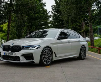 Wypożyczalnia BMW 530d w Tbilisi, Gruzja ✓ Nr 14939. ✓ Skrzynia Automatyczna ✓ Opinii: 0.