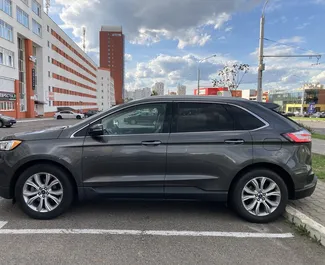 Wynajem samochodu Ford Edge nr 15008 (Automatyczna) W Mińsku, z silnikiem 2,0l. Benzyna ➤ Bezpośrednio od Evgeny na Białorusi.