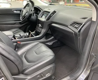 Ford Edge – samochód kategorii Komfort, Premium, Crossover na wynajem na Białorusi ✓ Depozyt 400 USD ✓ Ubezpieczenie: OC, CDW, SCDW, Od Kradzieży, Młody.
