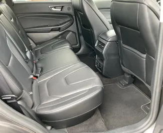 Silnik Benzyna 2,0 l – Wynajmij Ford Edge W Mińsku.