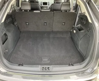 Ford Edge 2021 do wynajęcia W Mińsku. Limit przebiegu 300 km/dzień.