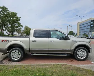 Silnik Diesel 3,0 l – Wynajmij Ford F150 W Mińsku.