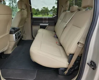 Ford F150 2020 – wynajem od właścicieli W Mińsku (Białoruś).