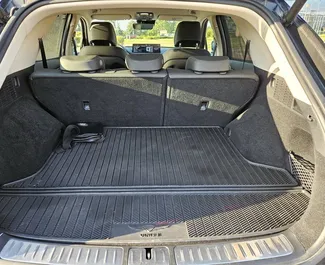 Genesis GV70 2023 – wynajem od właścicieli W Mińsku (Białoruś).