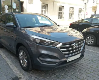 Wypożyczalnia Hyundai Tucson w Baku, Azerbejdżan ✓ Nr 11976. ✓ Skrzynia Automatyczna ✓ Opinii: 0.