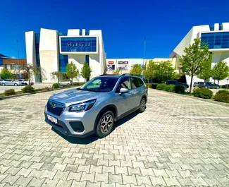 Subaru Forester – samochód kategorii Komfort, SUV, Crossover na wynajem w Gruzji ✓ Bez Depozytu ✓ Ubezpieczenie: OC, FDW, Zagranica.