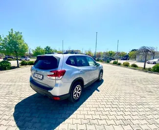 Wynajem samochodu Subaru Forester nr 14707 (Automatyczna) w Tbilisi, z silnikiem l. Benzyna ➤ Bezpośrednio od Irakli w Gruzji.