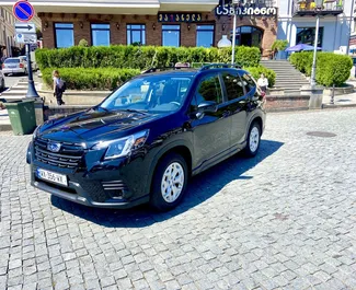 Wynajem samochodu Subaru Forester nr 14489 (Automatyczna) w Tbilisi, z silnikiem l. Benzyna ➤ Bezpośrednio od Irakli w Gruzji.