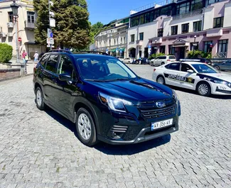 Wypożyczalnia Subaru Forester w Tbilisi, Gruzja ✓ Nr 14489. ✓ Skrzynia Automatyczna ✓ Opinii: 0.