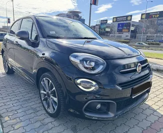 Wynajem samochodu Fiat 500X nr 14952 (Automatyczna) w Belgradzie, z silnikiem 1,3l. Benzyna ➤ Bezpośrednio od Alex w Serbii.