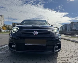 Wypożyczalnia Fiat 500X w Belgradzie, Serbia ✓ Nr 14952. ✓ Skrzynia Automatyczna ✓ Opinii: 0.