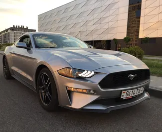 Wypożyczalnia Ford Mustang Coupe W Mińsku, Białoruś ✓ Nr 15011. ✓ Skrzynia Automatyczna ✓ Opinii: 0.