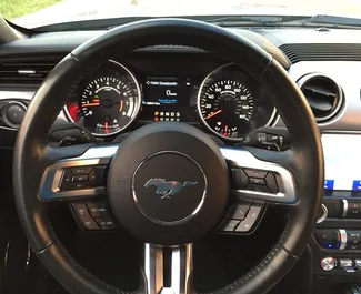 Ford Mustang Coupe 2020 – wynajem od właścicieli W Mińsku (Białoruś).