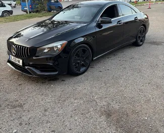 Wynajem samochodu Mercedes-Benz CLA250 nr 14828 (Automatyczna) w Tbilisi, z silnikiem 2,5l. Benzyna ➤ Bezpośrednio od Lasha w Gruzji.