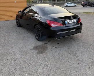 Wypożyczalnia Mercedes-Benz CLA250 w Tbilisi, Gruzja ✓ Nr 14828. ✓ Skrzynia Automatyczna ✓ Opinii: 0.