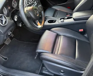 Mercedes-Benz CLA250 2018 do wynajęcia w Tbilisi. Limit przebiegu nieograniczony.