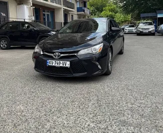Wypożyczalnia Toyota Camry w Tbilisi, Gruzja ✓ Nr 14833. ✓ Skrzynia Automatyczna ✓ Opinii: 0.