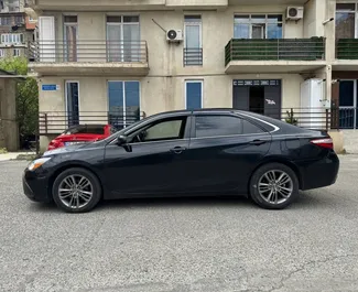 Wynajem samochodu Toyota Camry nr 14833 (Automatyczna) w Tbilisi, z silnikiem 2,0l. Benzyna ➤ Bezpośrednio od Lasha w Gruzji.