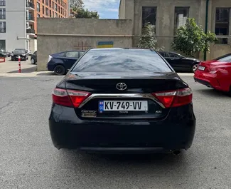 Silnik Benzyna 2,0 l – Wynajmij Toyota Camry w Tbilisi.