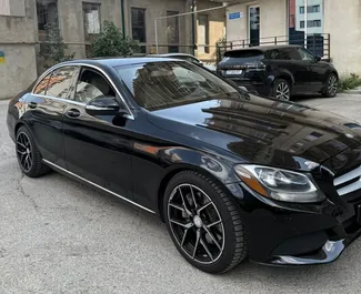 Wypożyczalnia Mercedes-Benz C350 w Tbilisi, Gruzja ✓ Nr 14829. ✓ Skrzynia Automatyczna ✓ Opinii: 0.