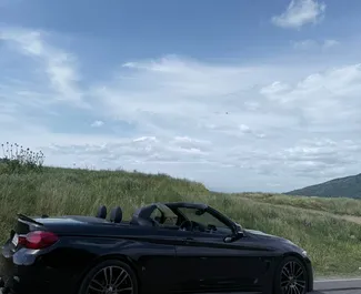 Silnik Benzyna 2,8 l – Wynajmij BMW M4 Cabrio w Tbilisi.