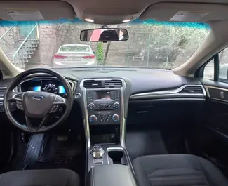 Ford Fusion Sedan 2020 do wynajęcia w Tbilisi. Limit przebiegu nieograniczony.
