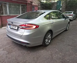 Ford Fusion Sedan 2020 – wynajem od właścicieli w Tbilisi (Gruzja).