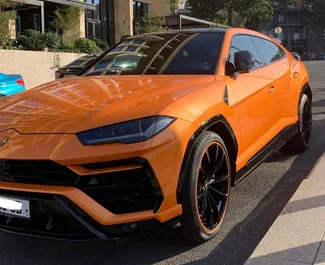 Silnik Benzyna 4,0 l – Wynajmij Lamborghini Urus w Tbilisi.