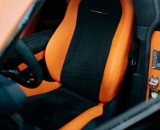 Lamborghini Urus 2023 do wynajęcia w Tbilisi. Limit przebiegu 150 km/dzień.