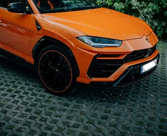 Wypożyczalnia Lamborghini Urus w Tbilisi, Gruzja ✓ Nr 14931. ✓ Skrzynia Automatyczna ✓ Opinii: 0.