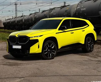 Wypożyczalnia BMW XM w Tbilisi, Gruzja ✓ Nr 14930. ✓ Skrzynia Automatyczna ✓ Opinii: 0.