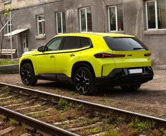 Wynajmij BMW XM 2024 w Gruzji. Paliwo: Hybryda. Moc: 740 KM ➤ Koszt od 1900 GEL za dobę.